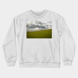 Wet Summers & Valley Hills - 2014 Crewneck Sweatshirt